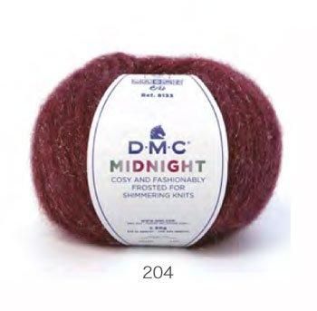 ֢ ԲġDMC ӻ ߥåɥʥ MIDNIGHT col.204