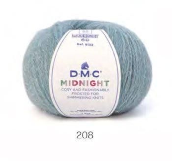 ֢ ԲġDMC ӻ ߥåɥʥ MIDNIGHT col.208