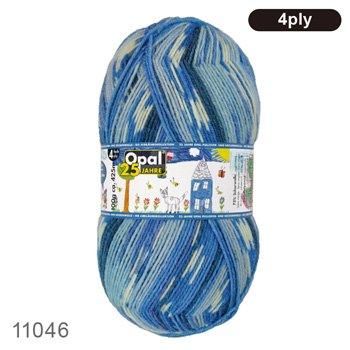 ֢ ԲġOpal ӻ Opal 25 Jahre ѡ 25ǯ˥С꡼쥯 4ply col.11046
