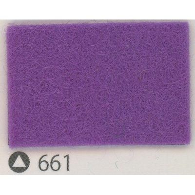 サンフェルト カラーフェルト 6040S col.661 パープル 通販｜フェルト
