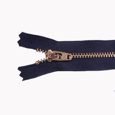 YKK 3YG 20cm ジーンズ用ファスナー col.960 濃紺