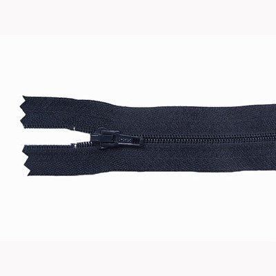 YKK 4ER 22cm ミトラファスナー 紳士ズボン用ファスナー col.960 濃紺