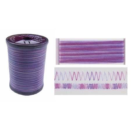 フジックス キングスター マルチカラー 50番/250m col.6 通販｜手芸の