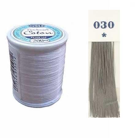 フジックス パッチワーク Coton コトン 50番/200m col.030