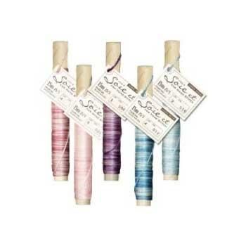 フジックス Soie et ソワエ 25番手3本どり/15m 3本セット