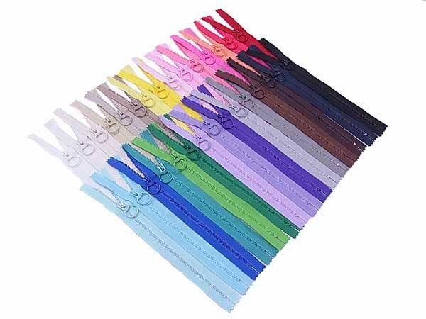 YKK դեʡ 20cm ӥ 3VS  DAUR2 col.551 ꡼١ ڻͲ3