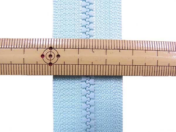 YKK դեʡ 20cm ӥ 3VS  DAUR2 col.283 ȥ٥꡼ ڻͲ5