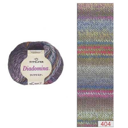 ダイヤ毛糸 ドミナ col.404 通販｜毛糸の店 もりお！