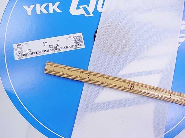 YKK å 100mm25m 1QNʥ̡ 519  ڻͲ1