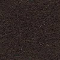 カラーフェルト生地 1mm 40cm角 Col 538 黒茶色 通販 フェルト手芸の店 もりお