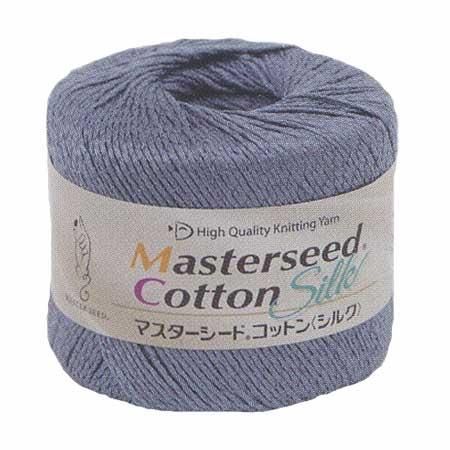 ■廃番■ 購入不可|ダイヤモンド毛糸 マスターシードコットン シルク