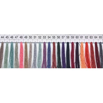 フジックス タイヤー 絹手縫い糸・絹カード 44〜65