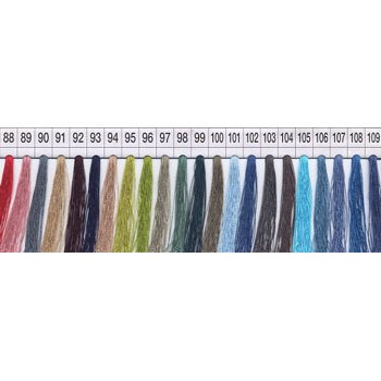 フジックス タイヤー 絹手縫い糸・絹カード 88〜109