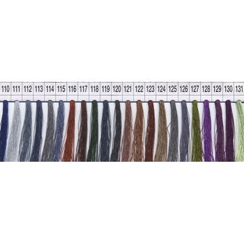 フジックス タイヤー 絹手縫い糸・絹カード 110〜131