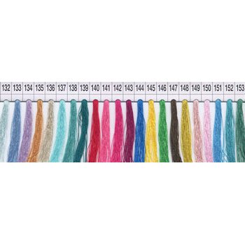 フジックス タイヤー 絹手縫い糸・絹カード 132〜153