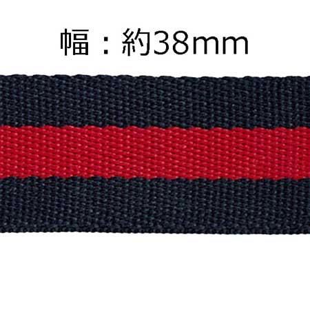 イナズマ ポリエステルテープ 38mm幅×10m BT-3807