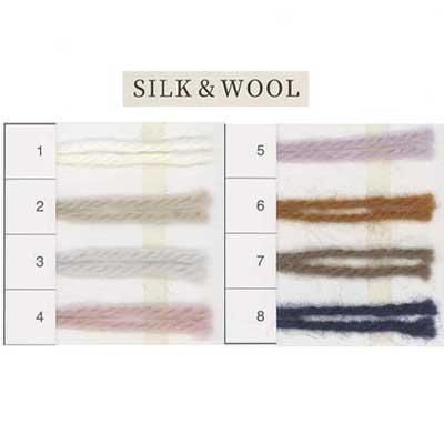 ѥӻ 륯 SILKWOOL