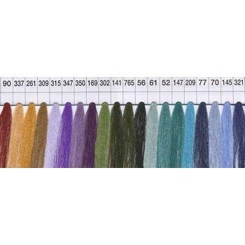 フジックス ニットソーイング用 ロックミシン糸 90〜321