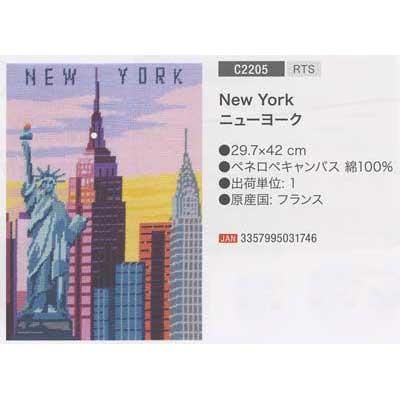 DMC PRINTED CANVASSES New York ˥塼衼 C2205