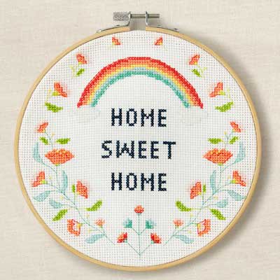 DMC ɽå Home Sweet Home ۡࡦȡۡ BK1967