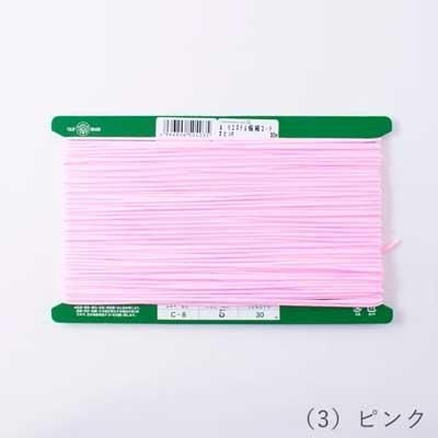 إ󥢡 ݥꥨƥ˺٥ 1.5mm30m col.3 ԥ