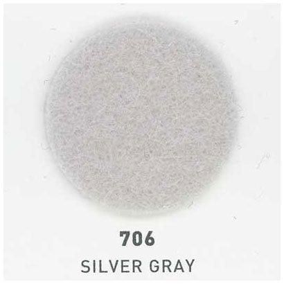 ե FELWALL եȤɻ FWC840 col.706 SILVER GRAY