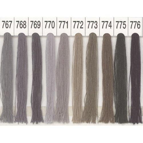 フジックス キングスパン ミシン糸 80番 3000m col.767〜776