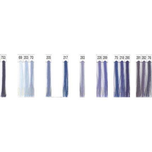 フジックス キング ポリエステルミシン糸 100番 5000m col.753〜76