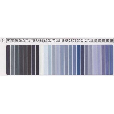 フジックス キング ポリエステル ウーリーS タイプB 高伸縮 200g col.750〜288