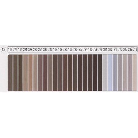 フジックス キング ポリエステル ウーリーS タイプB 高伸縮 200g col.113〜313