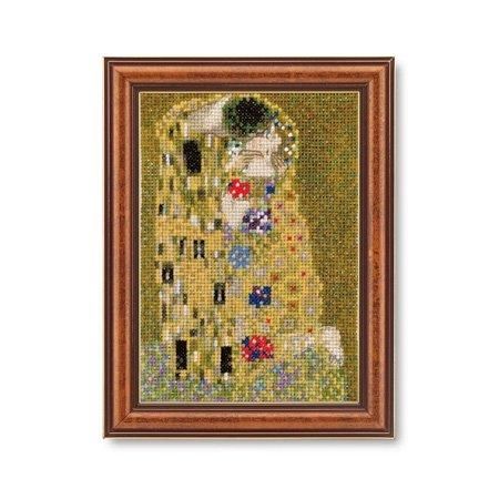 クリムト 接吻 クリムト 接吻 Kiss 工芸画 ご購入は【アートギャルリー日本
