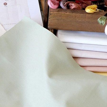 オリムパス 刺繍布 フランス刺しゅう コットンクロス 約108cmx5m巻