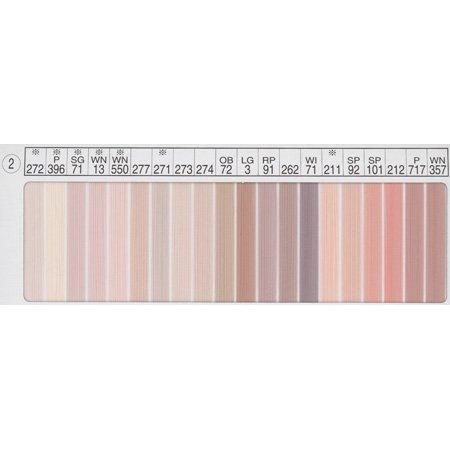 フジックス キング ウーリーナイロン タイプA 低伸縮 200g col.272〜WN 357