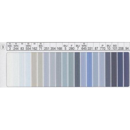 フジックス キング ウーリーナイロン タイプB 高伸縮 200g col.ME 3〜94