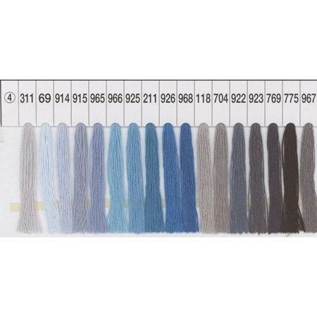 フジックス キングスパン ジーンズステッチ 飾りステッチ 20番 2000m col.311〜967