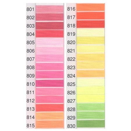 フジックス キングスター ミシン刺繍糸 75デニール（60番3000m