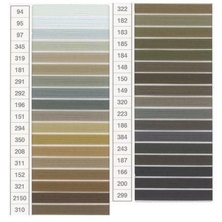 ホシカブト ウーリーナイロンミシン糸 200g col.94〜299