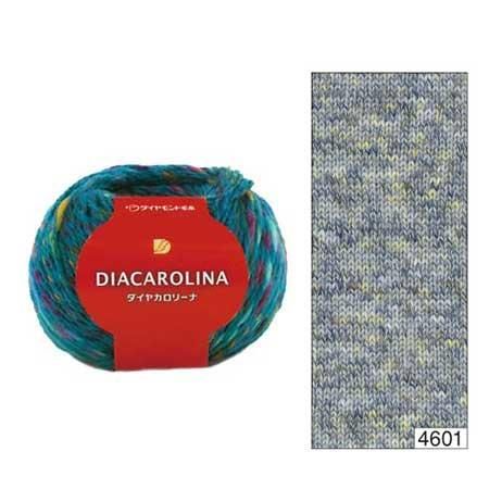 ダイヤ毛糸 カロリーナ col.4601 通販｜毛糸の店 もりお！