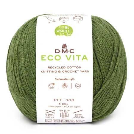 DMC ӻ ECO VITA  388 1ޡ6 col.018