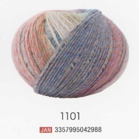 DMC ӻ ԥ륨å XL Pirouette 1ޡ4 col.1101