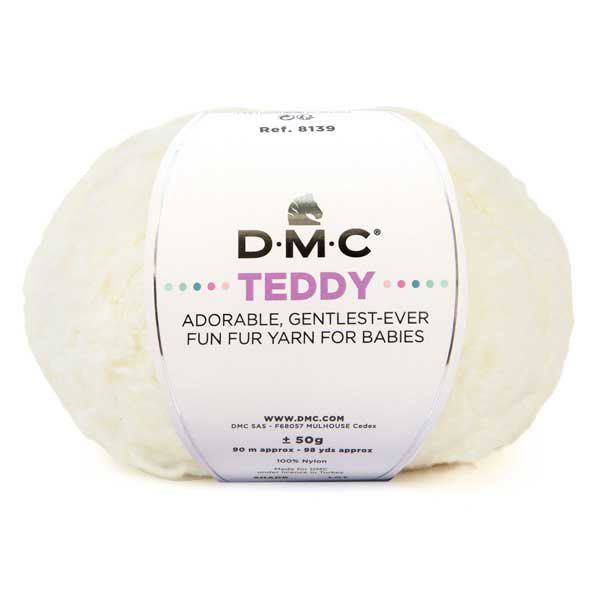 DMC ӻ ƥǥ TEDDY 1ޡ10 col.318 ڻͲ1