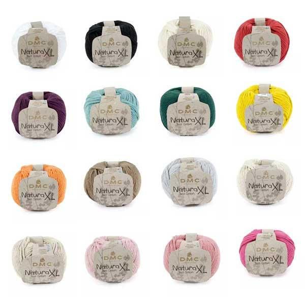 DMC ӻ ʥXL Natura XL 1ޡ5 col.10 ڻͲ2