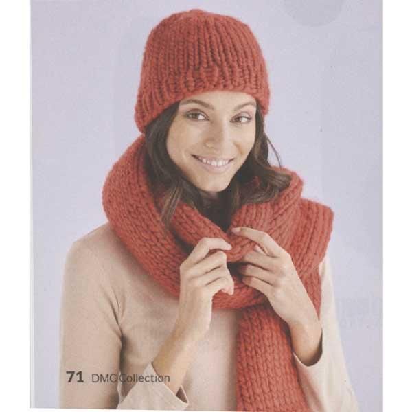 DMC ӻ ӥå˥å BIG KNIT 1ޡ5 col.100 ڻͲ3