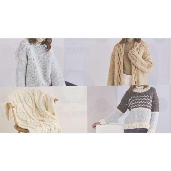 DMC ӻ ӥå˥å BIG KNIT 1ޡ5 col.100 ڻͲ4