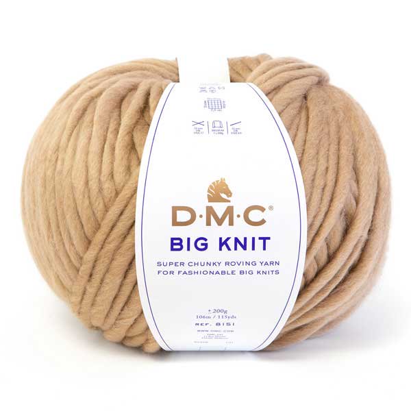 DMC ӻ ӥå˥å BIG KNIT 1ޡ5 col.101 ڻͲ1