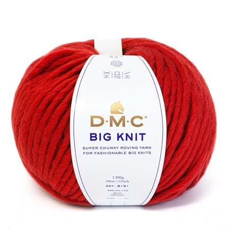 DMC ӻ ӥå˥å BIG KNIT 1ޡ5 col.107