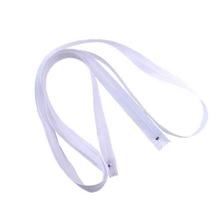 YKK 2SL シーツ用ファスナー 220cm col.白 (col.582)