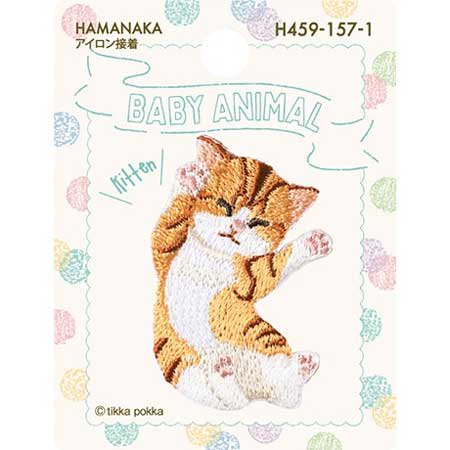 ϥޥʥ ɤ夦åڥ BABY ANIMAL ǭ H459-157-1 3祻å