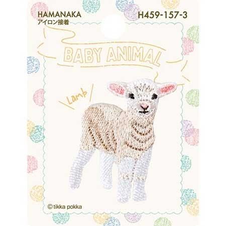 ϥޥʥ ɤ夦åڥ BABY ANIMAL ҤĤ H459-157-3 3祻å
