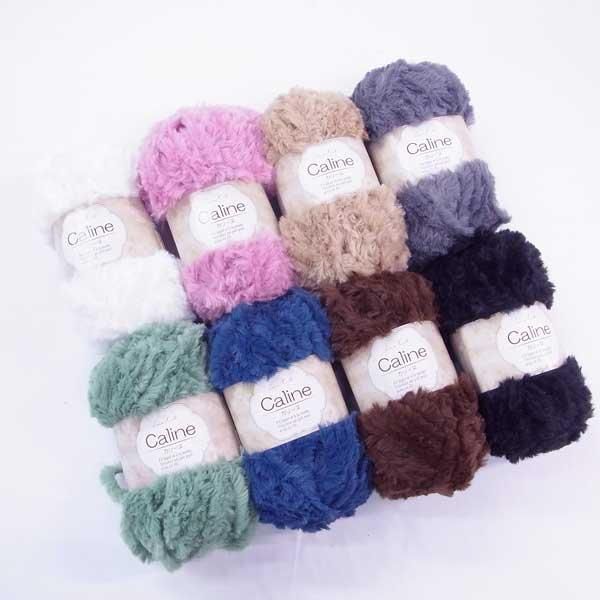 եӻ ꡼ Caline 100g 53m col.9 ֥饦 ڻͲ3